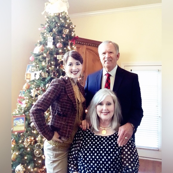 Express boucle wool blazer - Picture 1 of 6